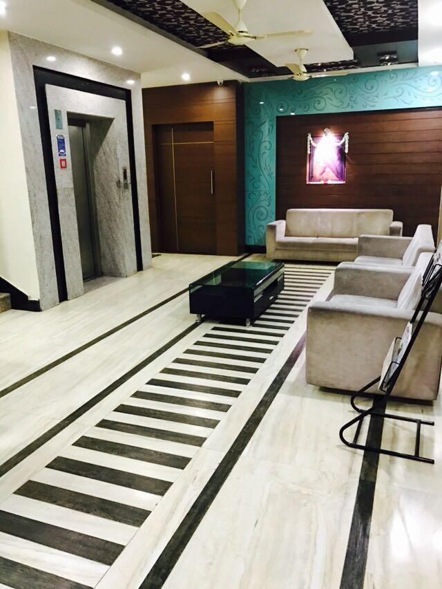 Iroomz Vaishali Residency 贝拉里 外观 照片
