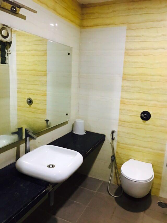 Iroomz Vaishali Residency 贝拉里 外观 照片
